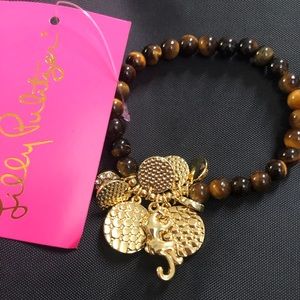 BNWT Lilly Pulitzer GWP Bracelet